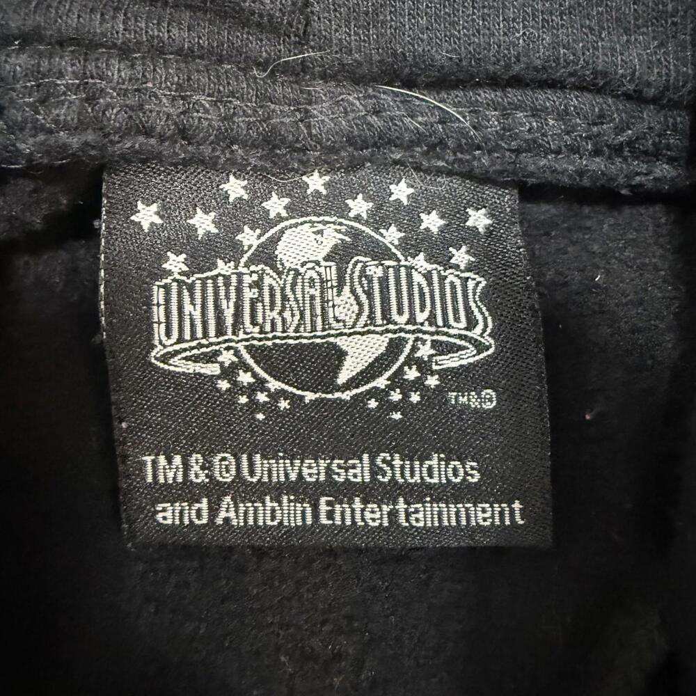 Jurassic Park Men's Sz Small Universal Studio Hoodie 1990 - Picture 3 of 6